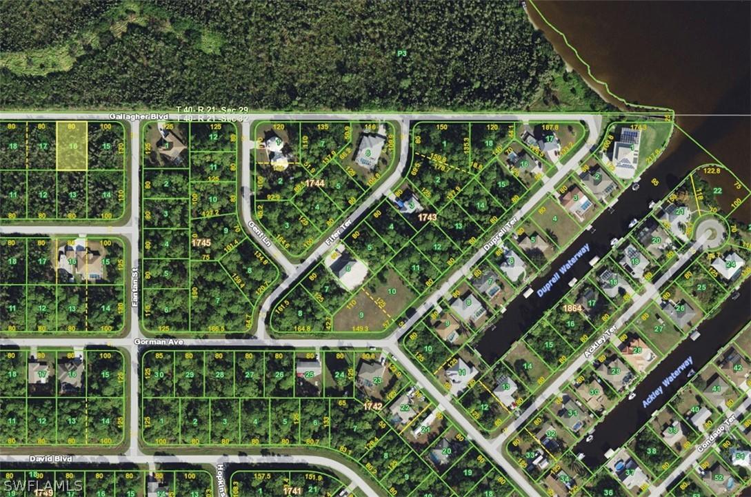 13235 Gallagher Blvd., Port Charlotte, FL 33981