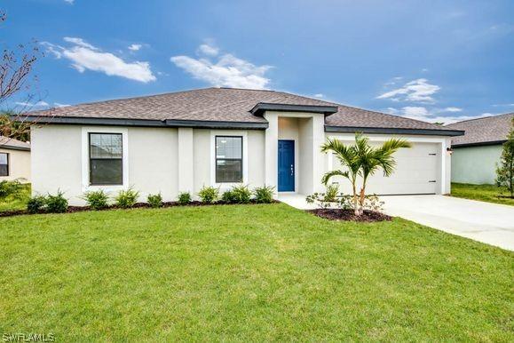 1232 NW 15th Pl., Cape Coral, FL 33993