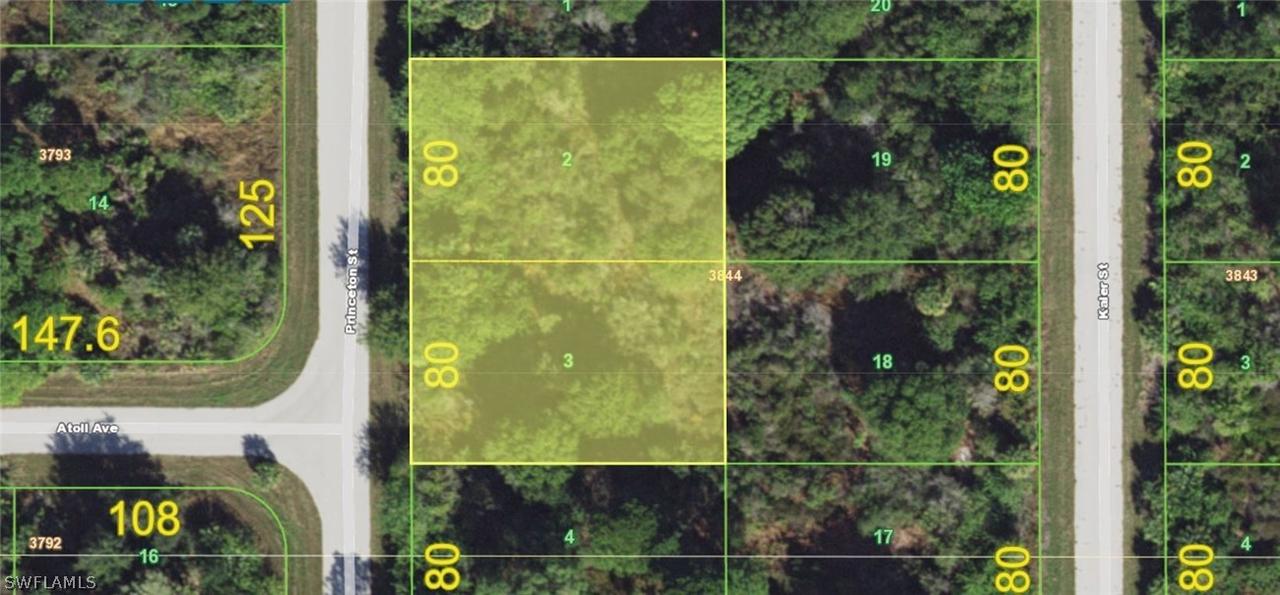 6986-6994 Princeton St., Port Charlotte, FL 33981