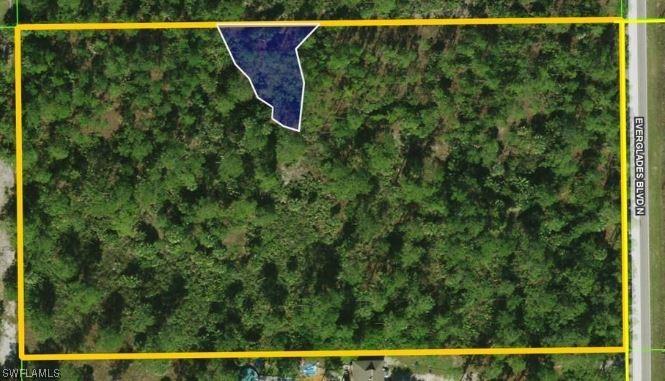 Everglades Blvd., Naples, FL 34120