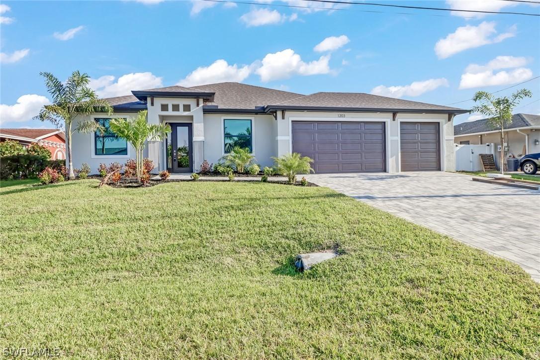1203 SE 29th St., Cape Coral, FL 33904