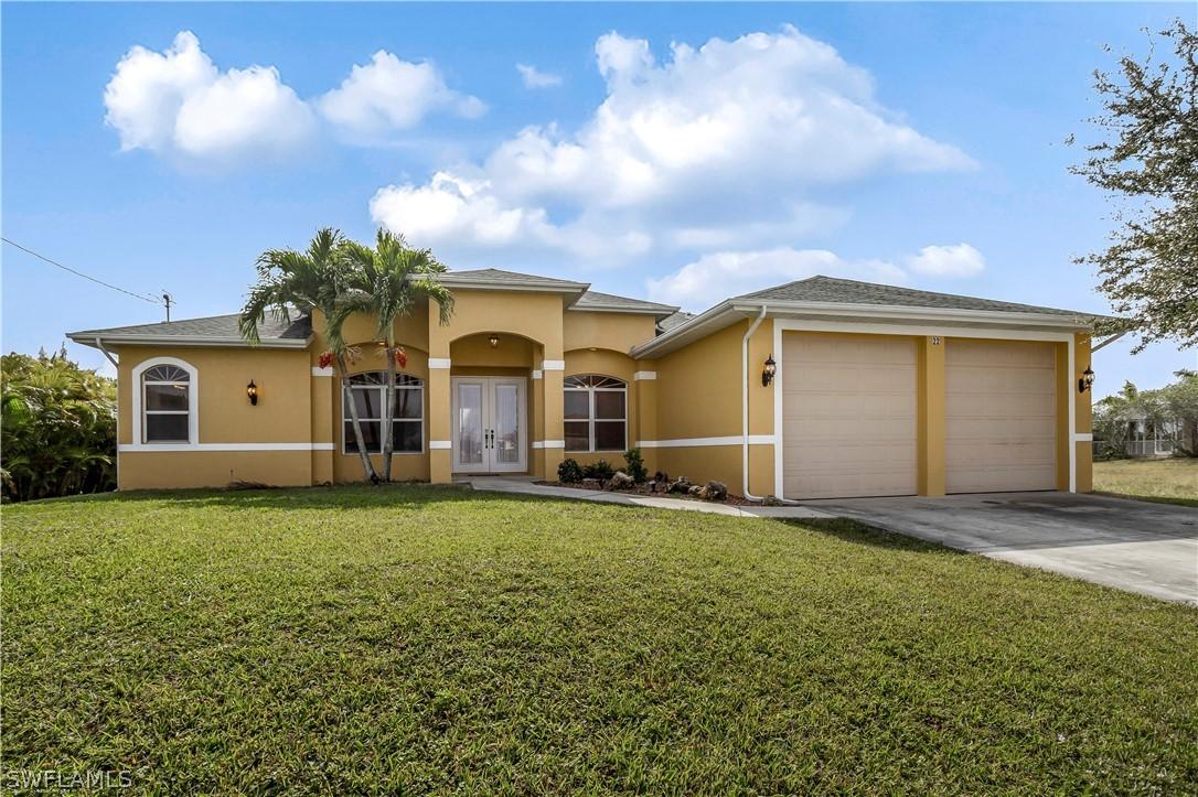 22 NE 20th St., Cape Coral, FL 33909