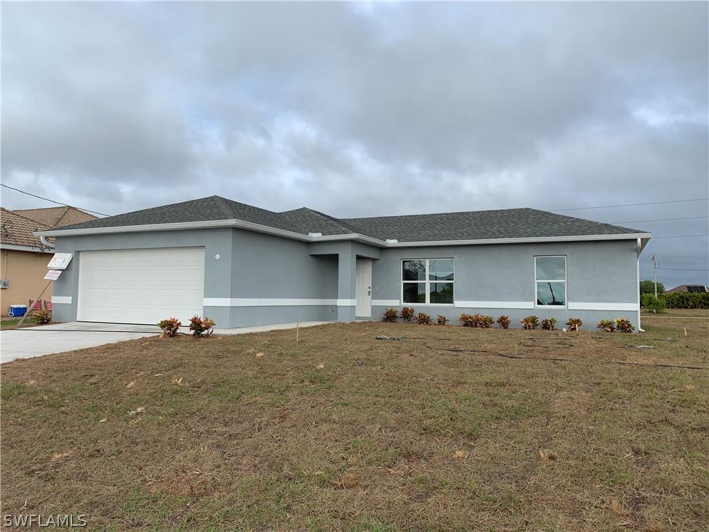 1701 NW 6th Ave., Cape Coral, FL 33993