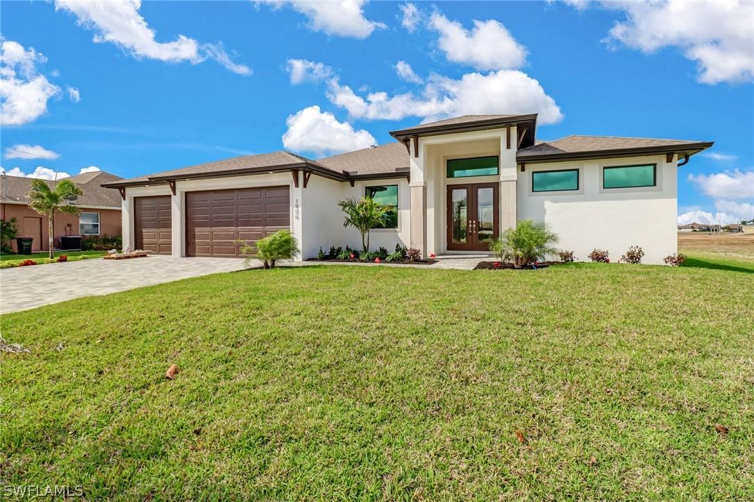 1906 NW 34th Pl., Cape Coral, FL 33993