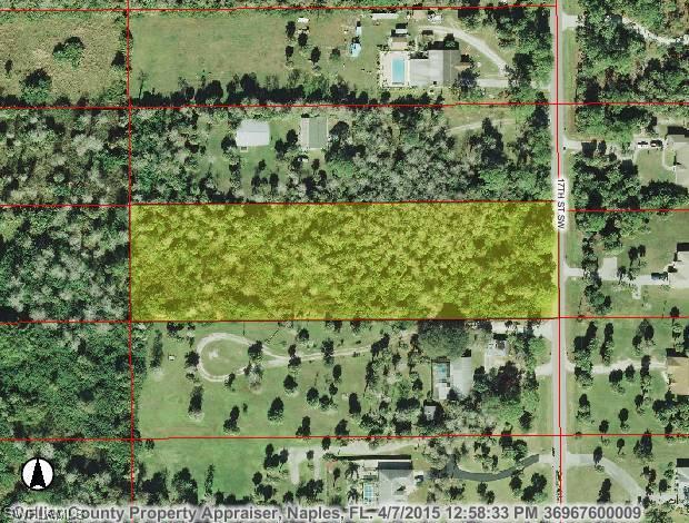17th St., Naples, FL 34117