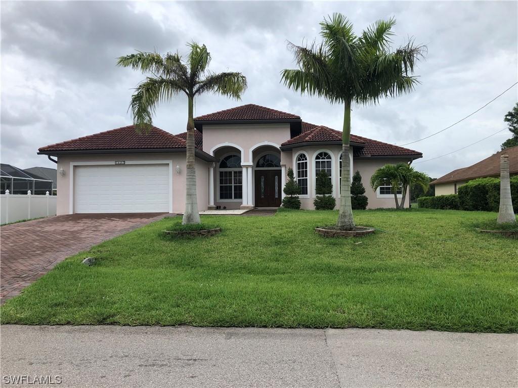 1627 SW 15th Ave., Cape Coral, FL 33991