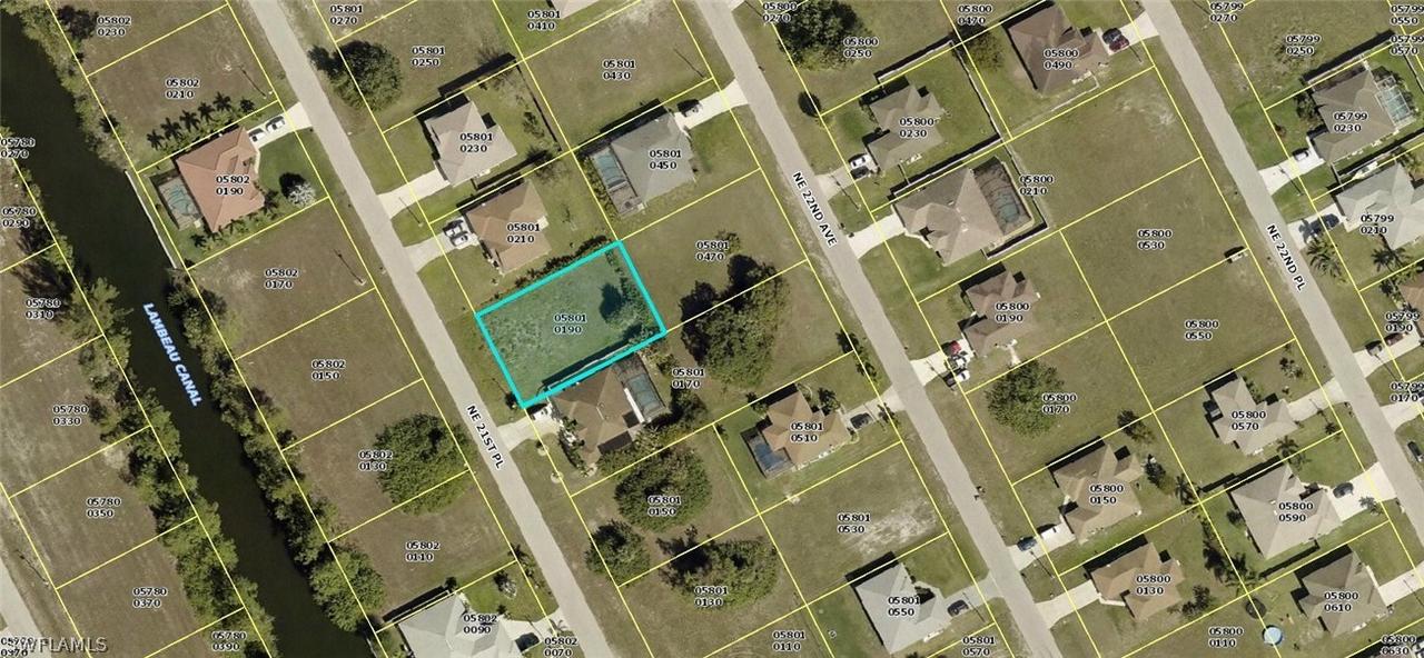 4137 NE 21st Ave., Cape Coral, FL 33909