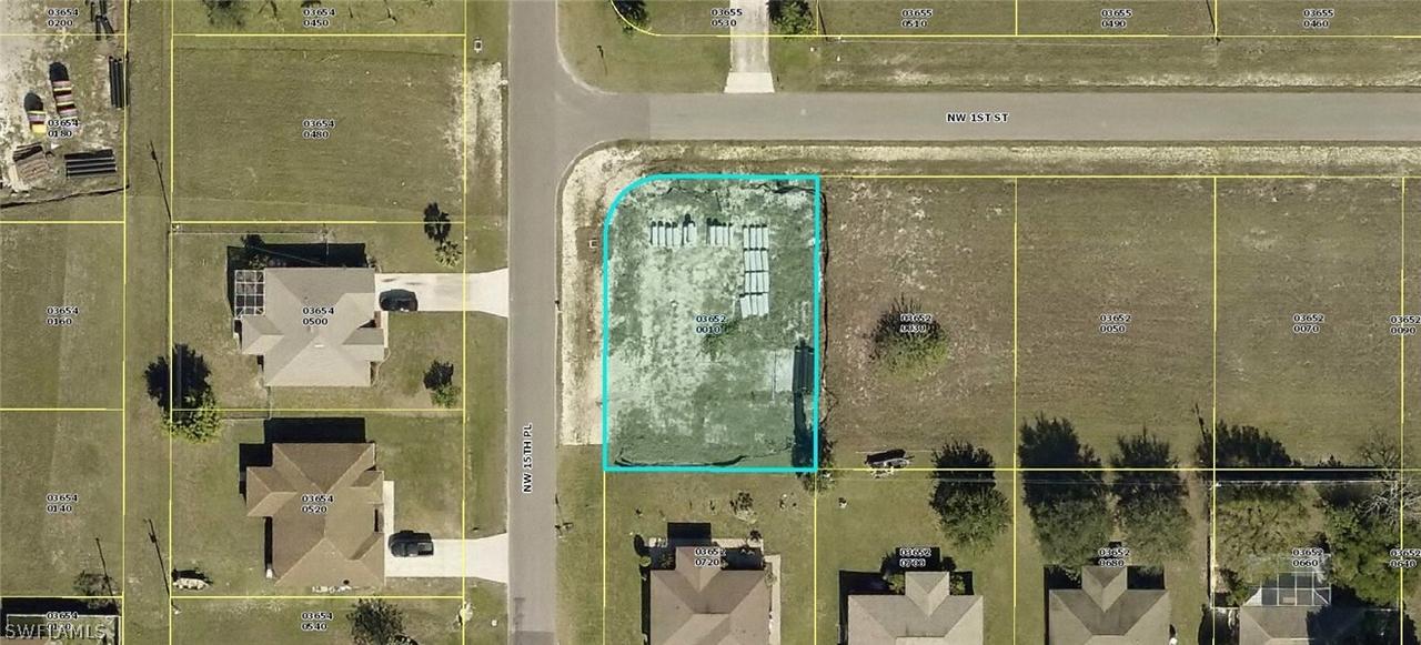 1450 NW 1st St., Cape Coral, FL 33993