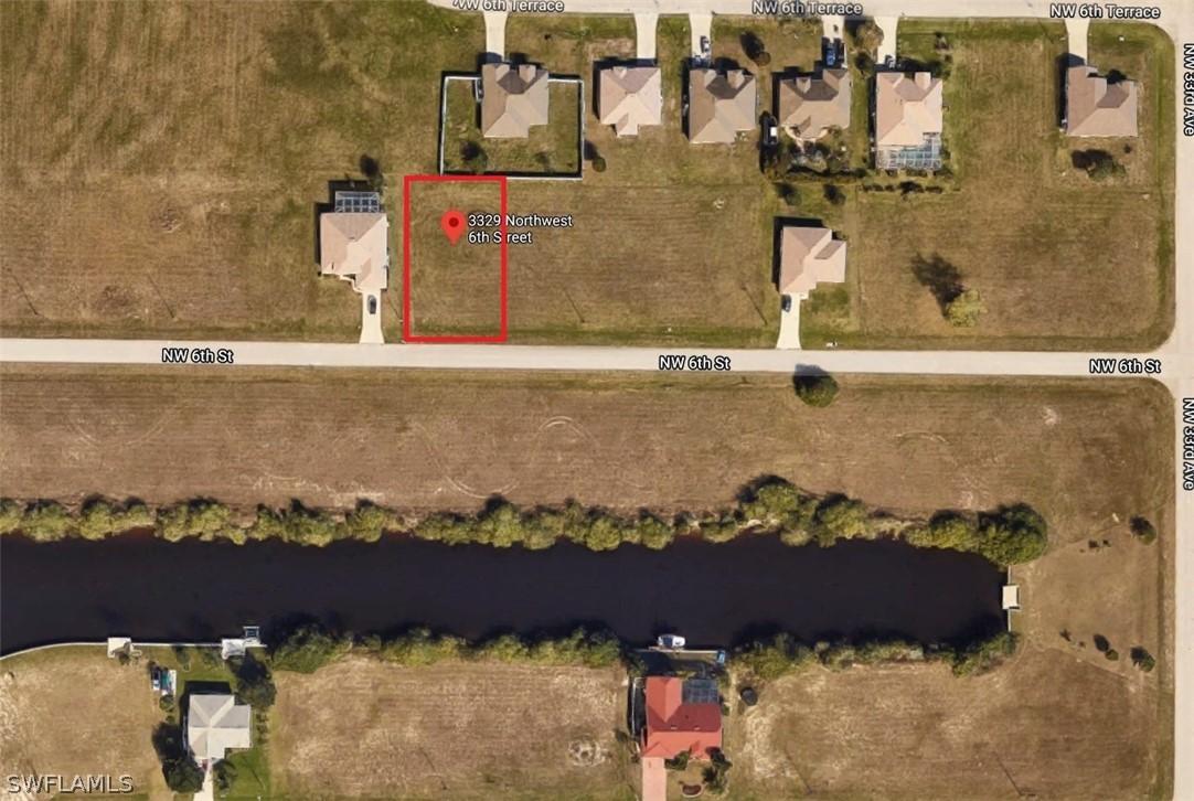3329 NW 6th St., Cape Coral, FL 33993