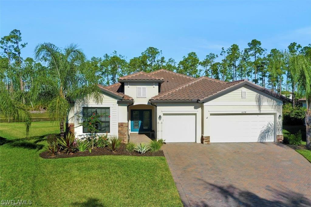 4278 Raffia Preserve Way, Naples, FL 34119