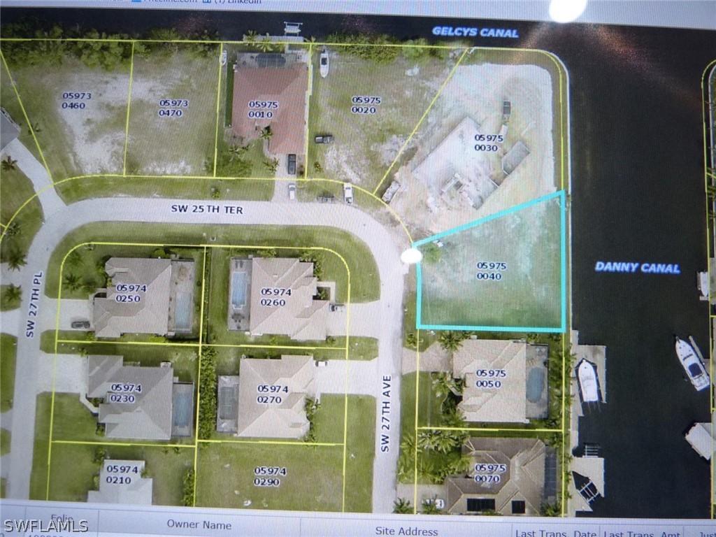 2521 SW 27th Ave., Cape Coral, FL 33914