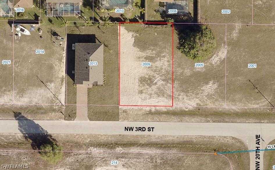 2009 NW 3rd St., Cape Coral, FL 33993