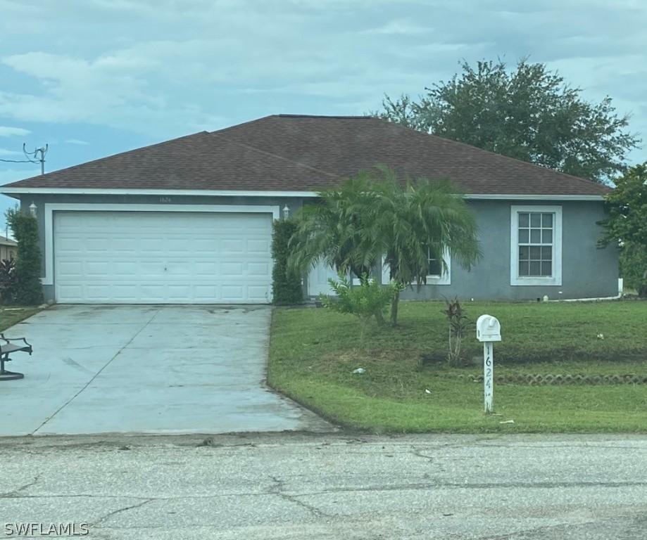 1624 NW 6th St., Cape Coral, FL 33993