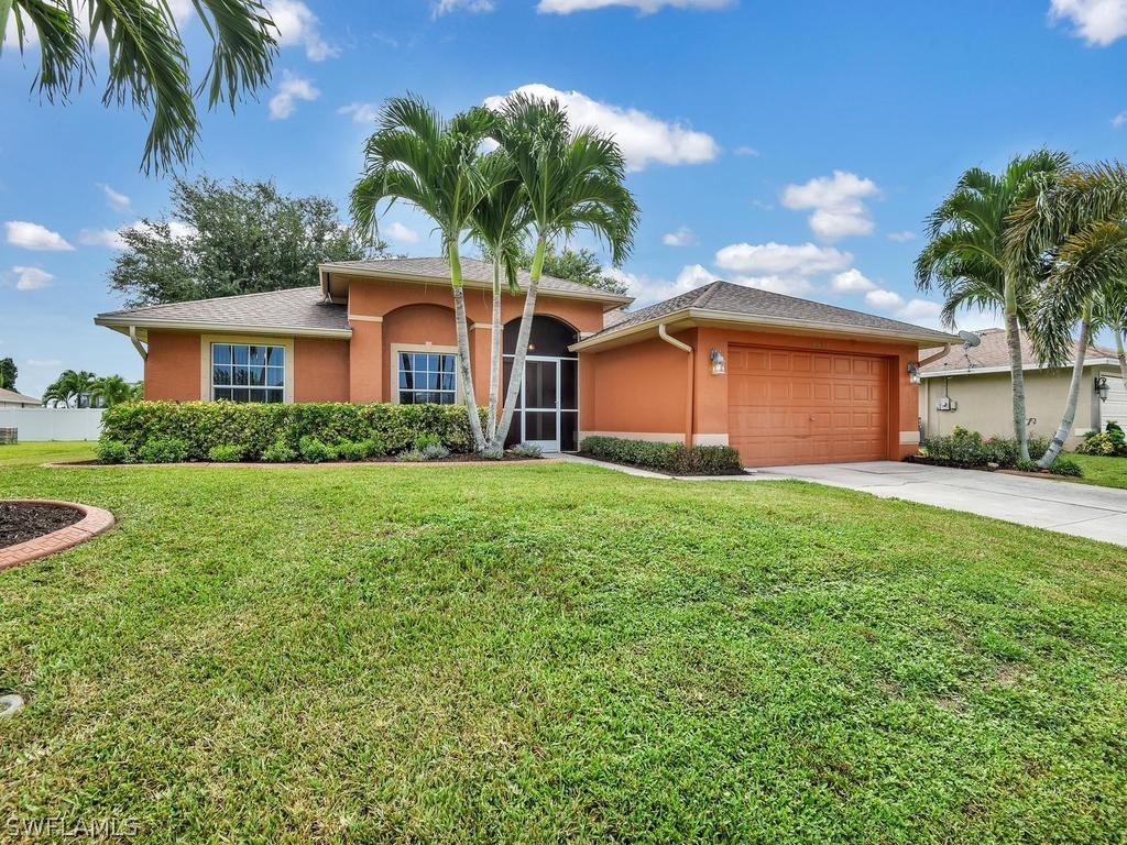 4031 SW 9th Ave., Cape Coral, FL 33914