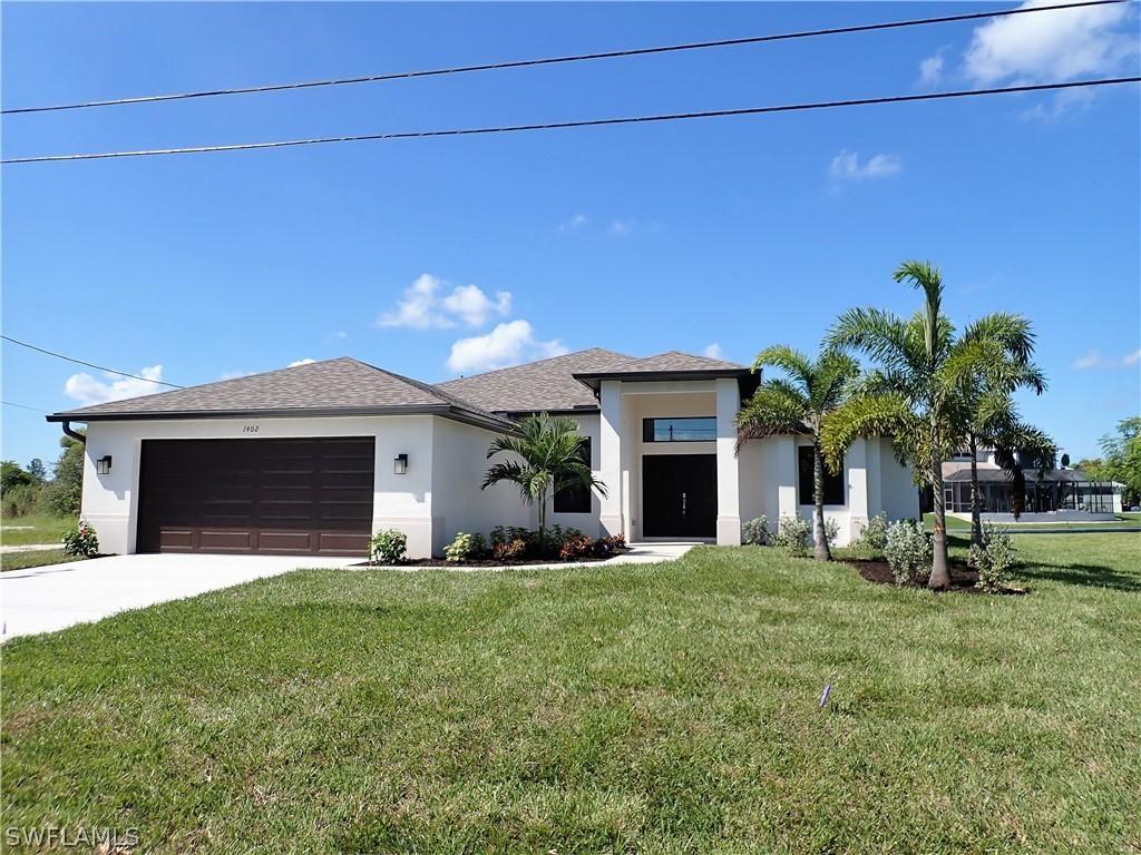 1402 SW 11th Pl., Cape Coral, FL 33991