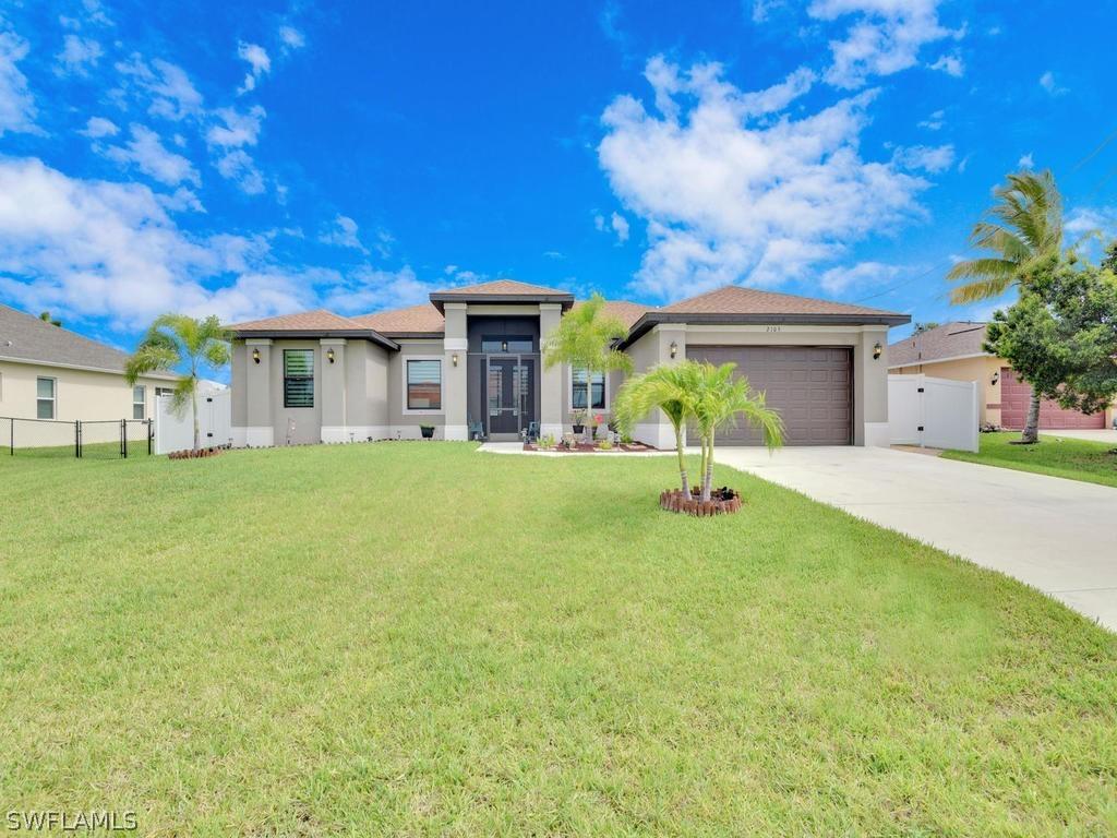2105 SW 26th St., Cape Coral, FL 33914