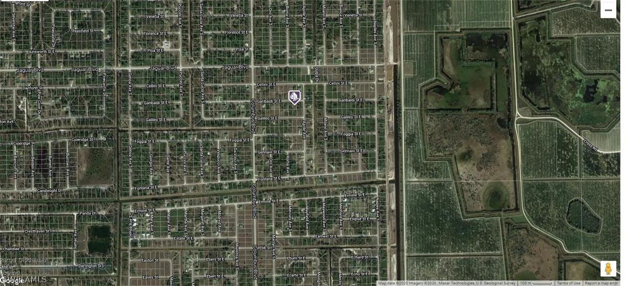 1218 Garibaldi St., Lehigh Acres, FL 33974