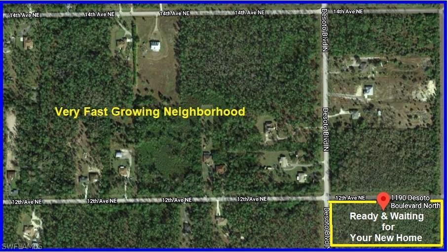 1190 Desoto Blvd., Naples, FL 34120