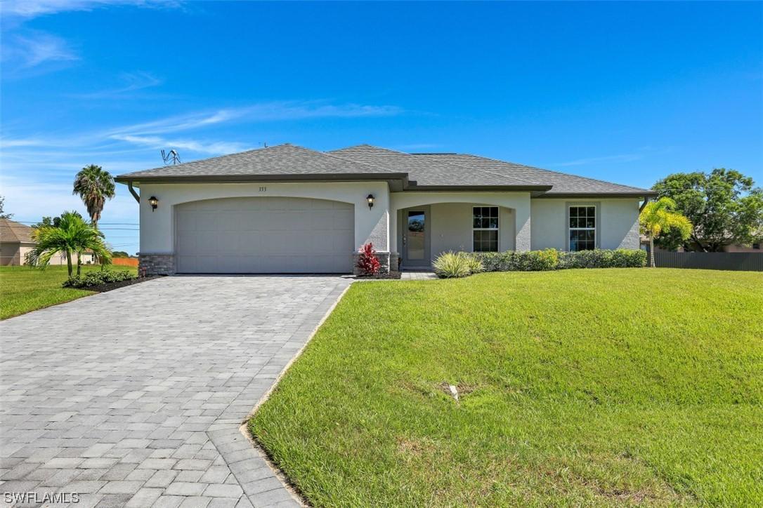 333 NE 10th St., Cape Coral, FL 33909