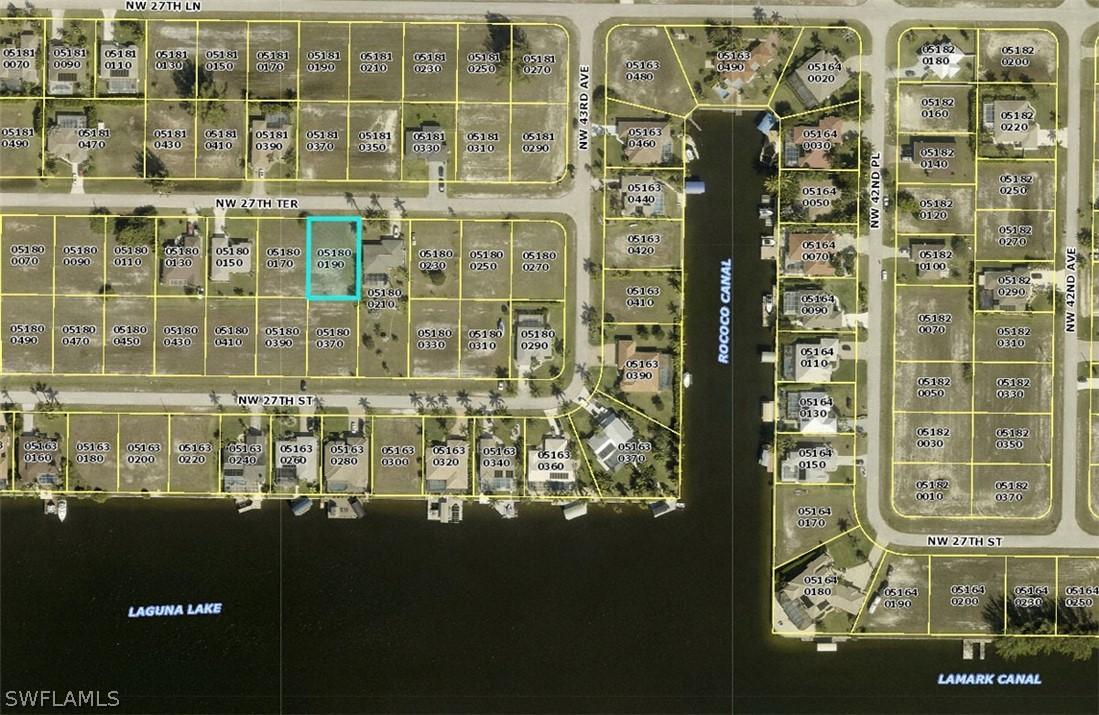 4316 NW 27th Ter., Cape Coral, FL 33993
