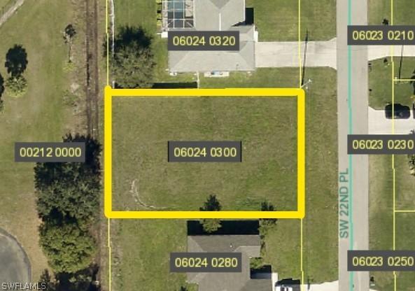 1316 SW 22nd Pl., Cape Coral, FL 33991