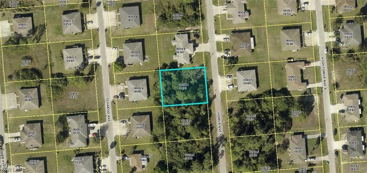 212-214 Homer Ave., Lehigh Acres, FL 33973