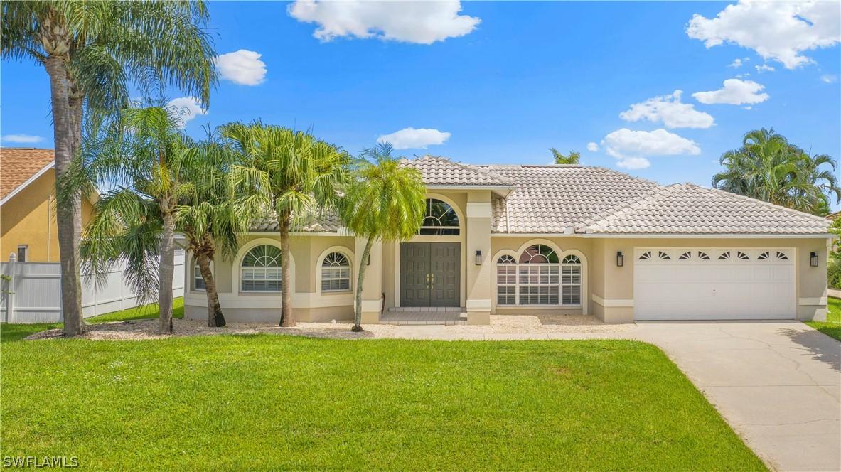 2039 SE 20th Ln., Cape Coral, FL 33990
