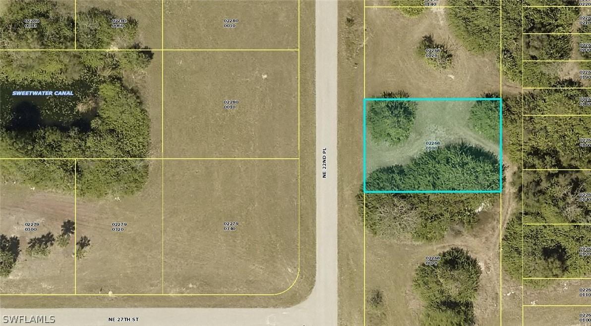 2707 NE 22nd Pl., Cape Coral, FL 33909