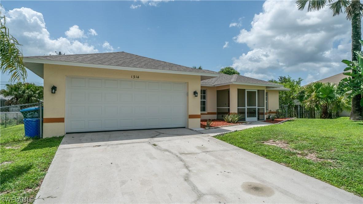 1314 NE 12th Pl., Cape Coral, FL 33909