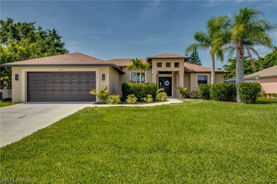 1122 SE 15th St., Cape Coral, FL 33990