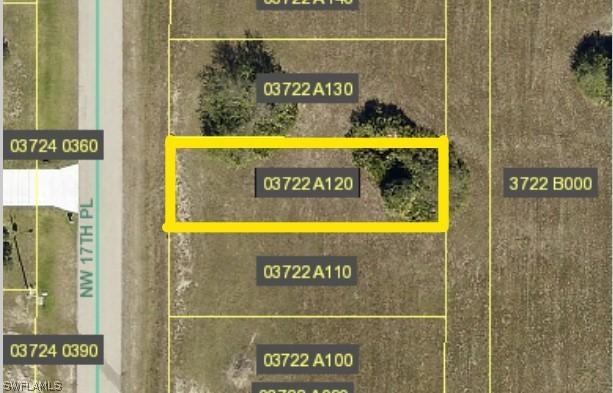 23 NW 17th Pl., Cape Coral, FL 33993