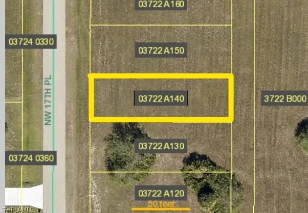 27 NW 17th Pl., Cape Coral, FL 33993