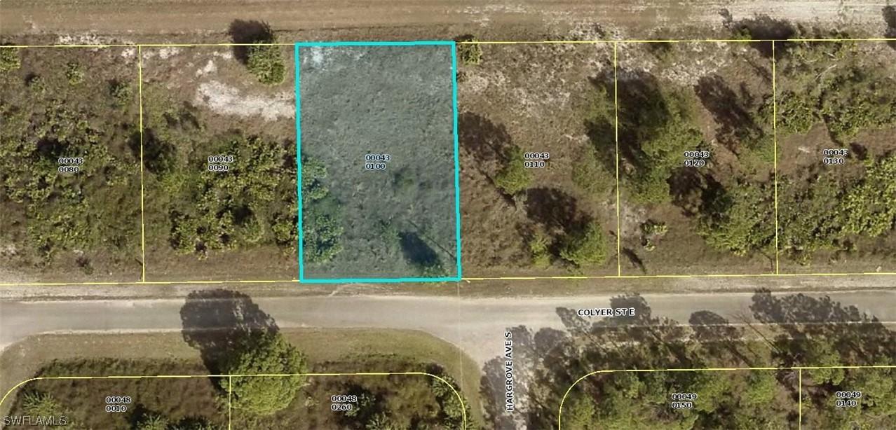 849 Colyer St., Lehigh Acres, FL 33974