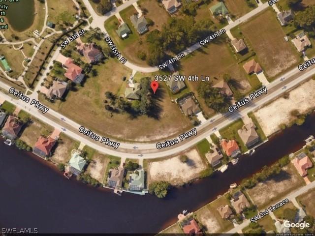 3527 SW 4th Ln., Cape Coral, FL 33991