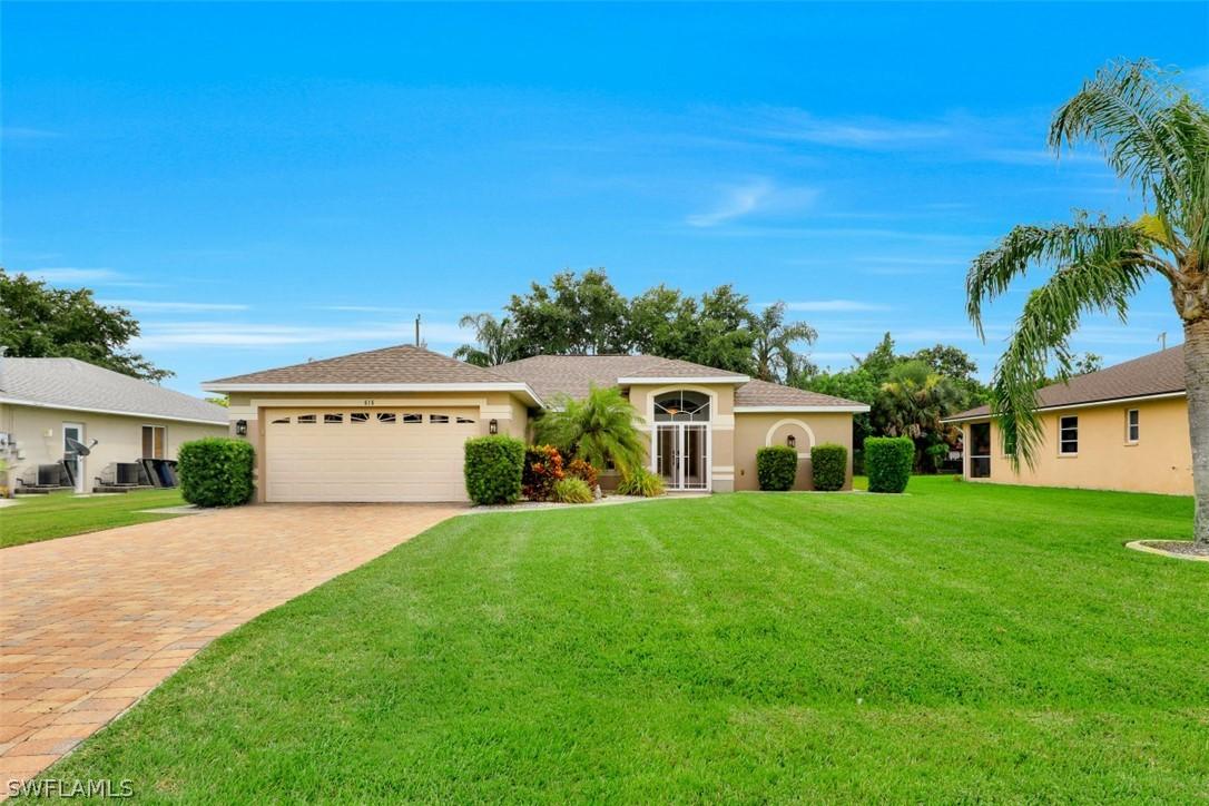 616 SE 31st Ter., Cape Coral, FL 33904