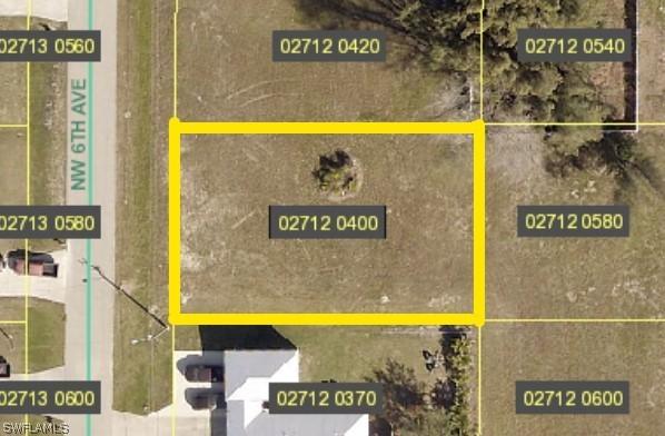 1819 NW 6th Ave., Cape Coral, FL 33993