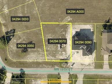 3429 NW 19th St., Cape Coral, FL 33993