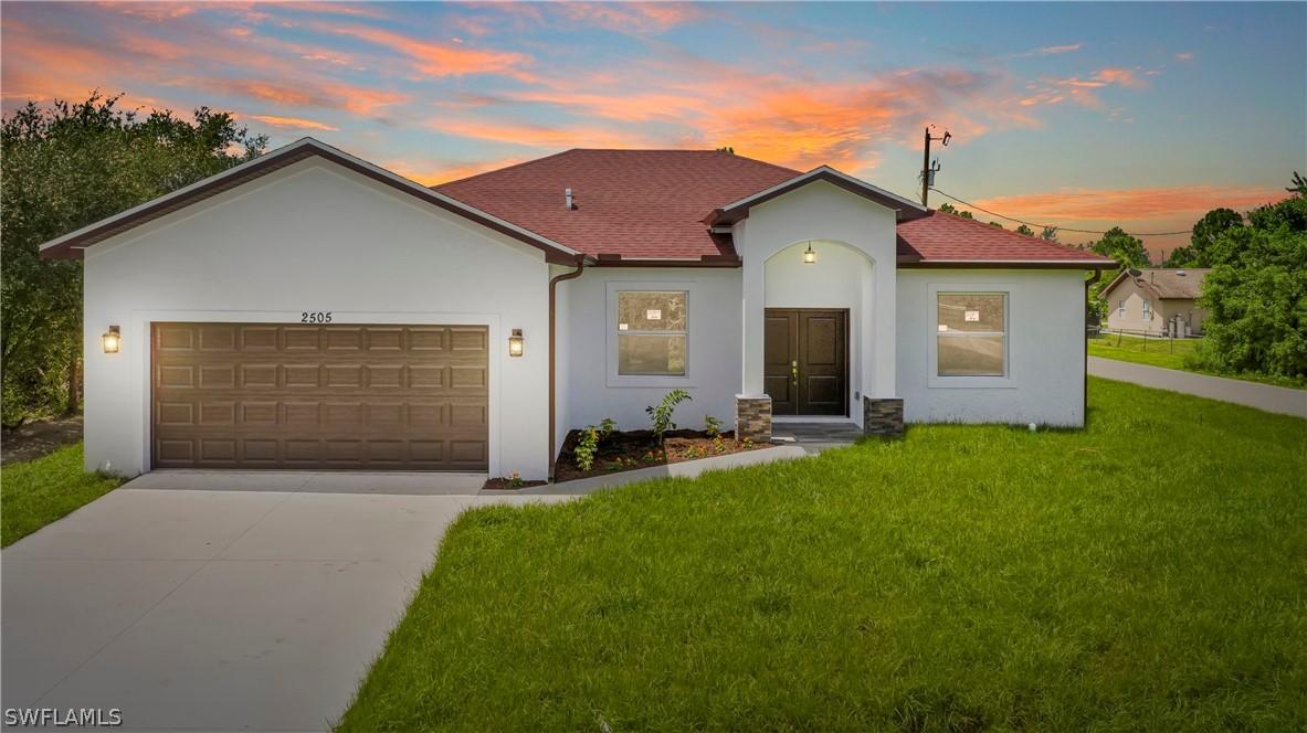 2505 4th St., Lehigh Acres, FL 33976
