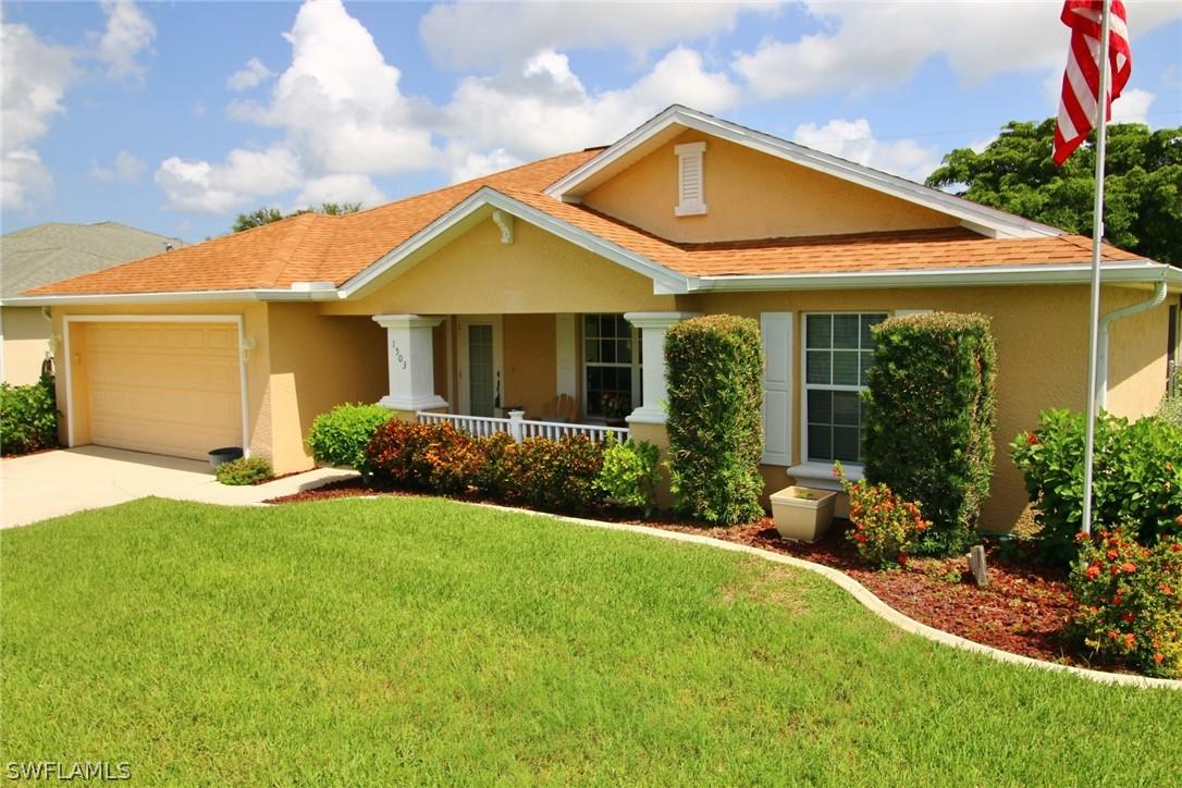 1503 NW 19th St., Cape Coral, FL 33993