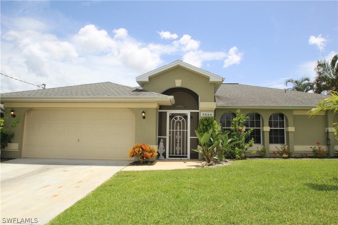 2650 SW 32nd St., Cape Coral, FL 33914