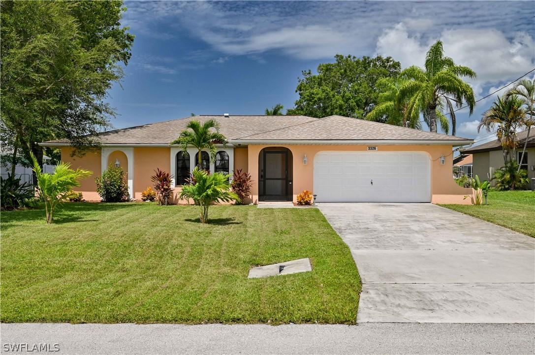 3326 SW 5th Ave., Cape Coral, FL 33914