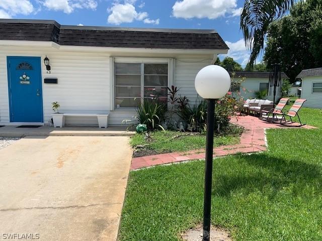 43 Hamlin Ct., Lehigh Acres, FL 33936