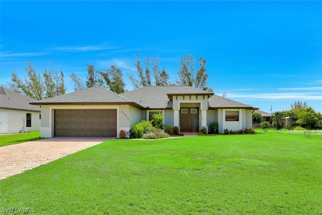 2123 SW 17th Pl., Cape Coral, FL 33991