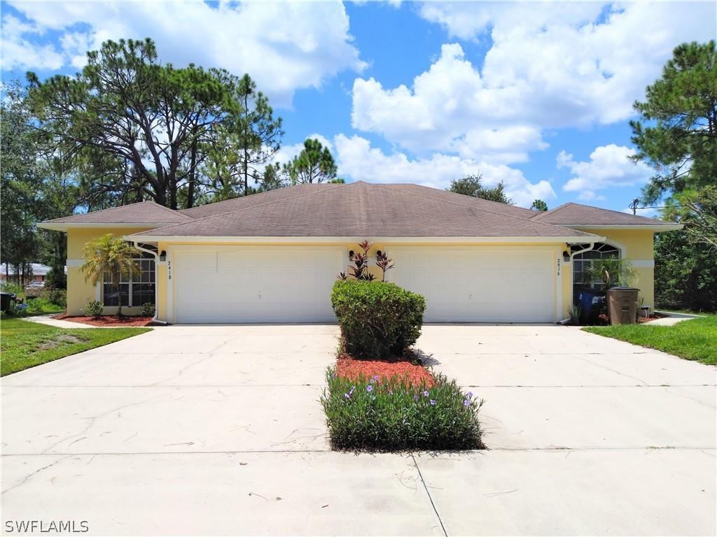 2416 Lola Ave., Lehigh Acres, FL 33973