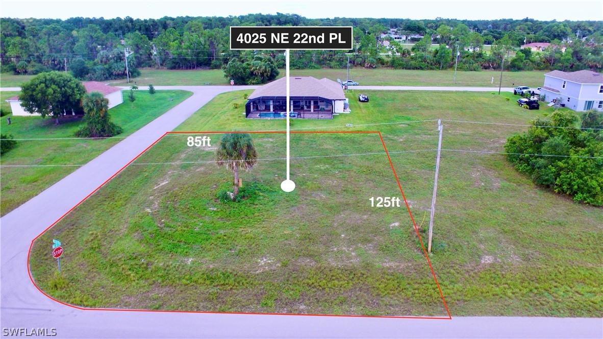 4025 NE 22nd Ave., Cape Coral, FL 33909