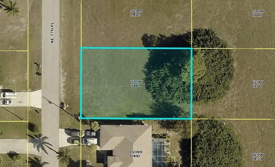 1221 NE 7th Pl., Cape Coral, FL 33909