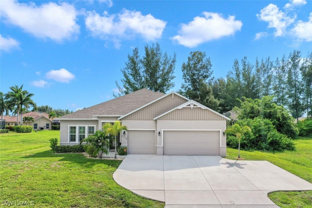 3514 Ceitus Pkwy., Cape Coral, FL 33991