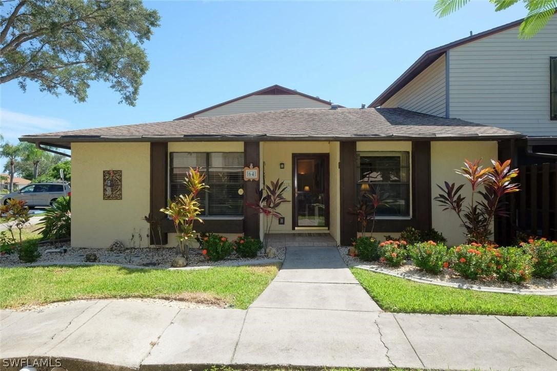 1206 SE 6th Ter. #64, Cape Coral, FL 33990