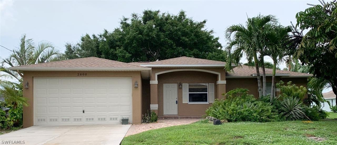 2800 SW 29th Ave., Cape Coral, FL 33914