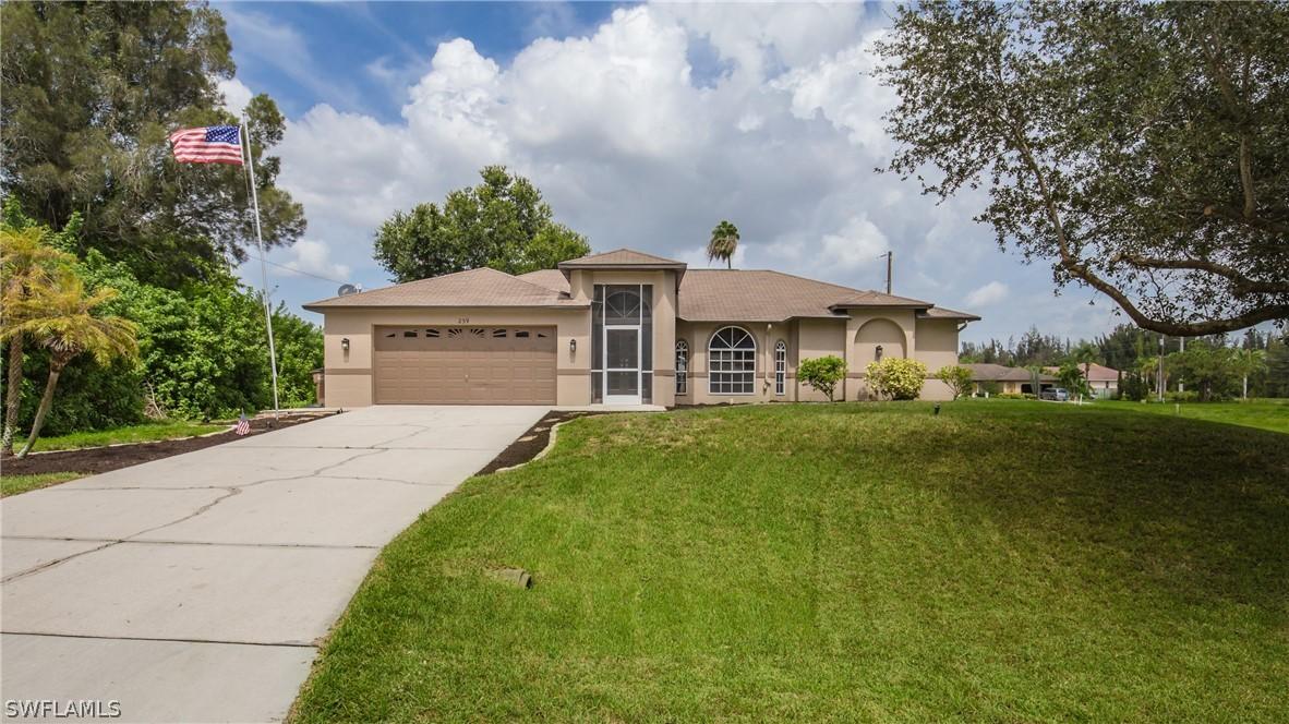 239 SW 22nd Ct., Cape Coral, FL 33991